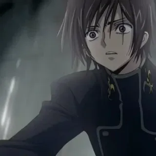 🧩 Lelouch Lamperouge Code Geass アニメ, マンガ, ルルーシュ, コードギアス, キャラクター whatsapp sticker