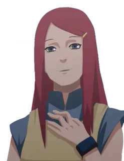 naruto shippuden by @shadowalonee telegram stickers