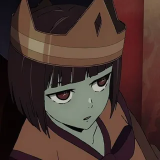 🙄 Rachel Tower of God Anime, Nhân vật, Tower of God, Fantasy, Hoạt hình telegram sticker