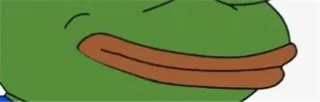 🐸 Pepe the Frog Мем, Пепе, Лягушка, Интернет-культура, Эмодзи, Персонаж telegram sticker