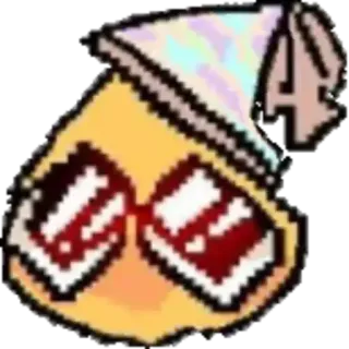 🥳 whatsapp sticker
