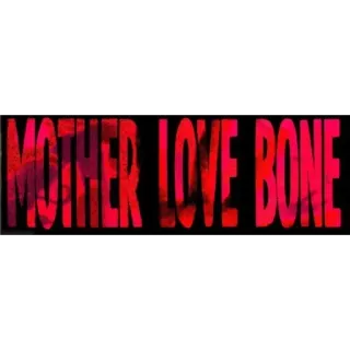 🤘 MOTHER LOVE BONE Mother Love Bone, Banda, Música, Rock telegram sticker