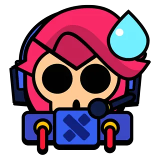 😨 telegram sticker