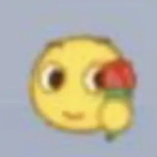 😊 Emoji telegram sticker