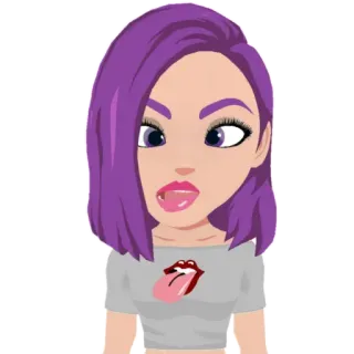 🤪 telegram sticker