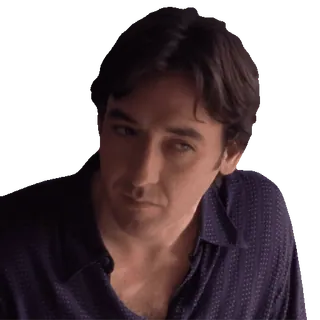🤯 Rob Gordon High Fidelity telegram sticker