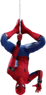 👋 Spider-Man super-héros, Marvel, Spider-Man, comics telegram sticker