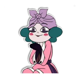 😌 telegram sticker