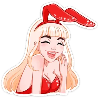Каталина @stickernayaa telegram stickers