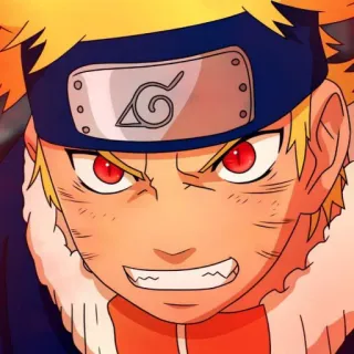 🤬 Naruto Anime, Manga, Naruto, Uzumaki, Ninja telegram sticker