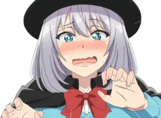 😰 telegram sticker