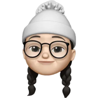 Mᴇᴍᴏᴊɪ ʙʏ @heartwithu telegram stickers