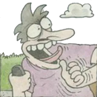 😜 telegram sticker
