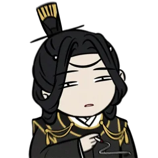 😕 whatsapp sticker
