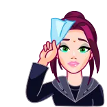 😥 telegram sticker