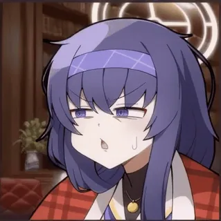 🧐 Altina Orion The Legend of Heroes: Trails of Cold Steel telegram sticker