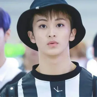 🌑 Mark Lee K-Pop, NCT, Idol, Sänger, Mark Lee, NCT Dream, NCT 127 telegram sticker