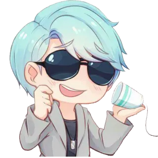 😚 telegram sticker