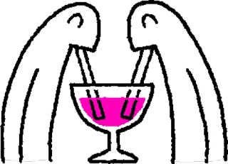 🍹 telegram sticker