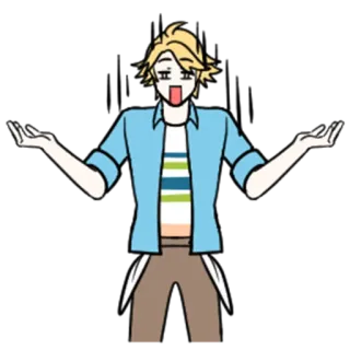 😐 telegram sticker