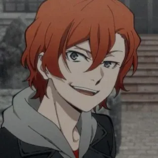 Milo_anime2 whatsapp stickers
