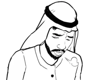 😪 telegram sticker