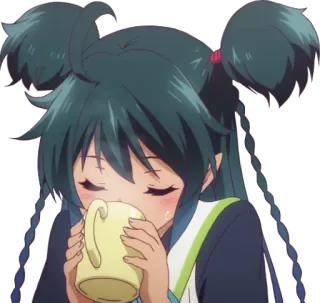 Cups telegram stickers