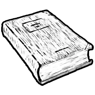 📕 sách, phác thảo, bản vẽ, văn học, giáo dục telegram sticker