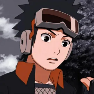 🍊 Obito Uchiha Naruto Anime, Manga, Naruto, Obito, Uchiha, Nhân vật, Ninja whatsapp sticker