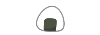 🍙 Onigiri, Jedzenie, Japońskie, Kulka ryżowa telegram sticker