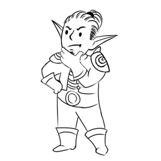 .Fallout&WorldOfWarcraft. telegram stickers