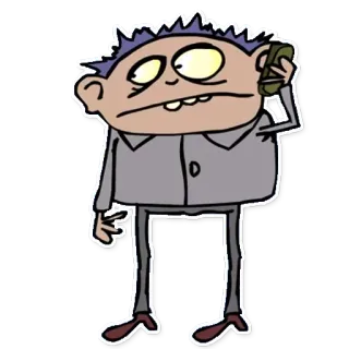 ☎️ whatsapp sticker