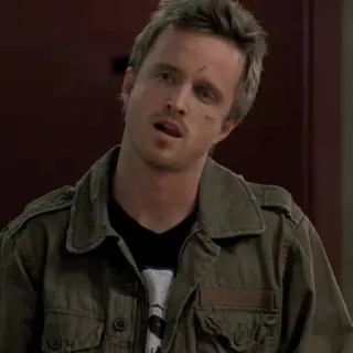 🧪 Jesse Pinkman Breaking Bad tv show, character, Jesse Pinkman, Breaking Bad, drama, crime telegram sticker