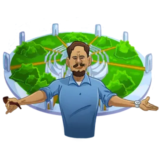 😎 whatsapp sticker