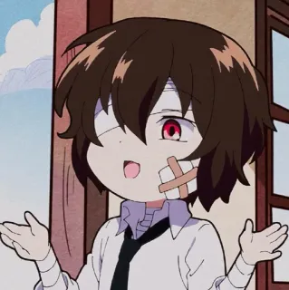 🥀 Anime, Manga, Charakter, Süß, Zeichnung, Sticker, Animiert whatsapp sticker