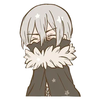 😑 telegram sticker
