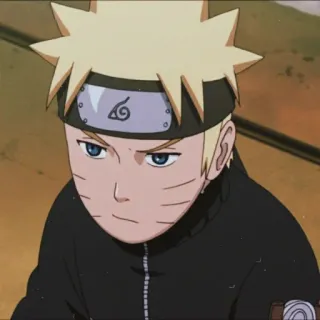 🍜 Naruto Uzumaki Naruto Anime, Manga, Ninja, Naruto, Uzumaki whatsapp sticker