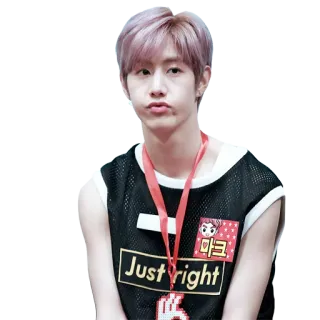 🤢 Just right kpop, idol, singer, just right, got7 telegram sticker