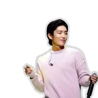💃 ผู้ชาย, นักร้อง, นักแสดง, เกาหลี, นักแสดง whatsapp sticker