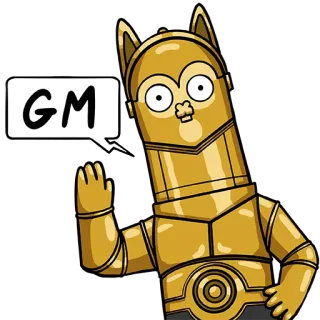 AlpacaWars telegram stickers
