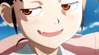 😂 Anime, Junge, lächelnd, Charakter, arrogant telegram sticker