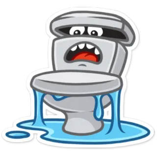 Hide Online telegram stickers