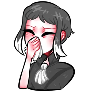 🤧 telegram sticker