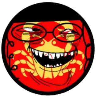 😮 telegram sticker