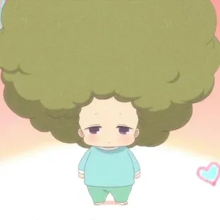 ɢαĸυeɴ вαвyѕιѕтerѕ🍼 @Heaven_Otaku telegram stickers