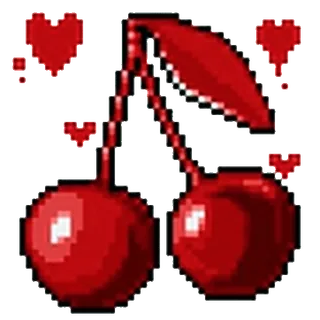 @cherrywood telegram emojis 💕