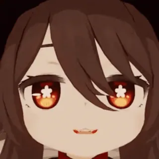 😏 Ragazza anime, Personaggio cartone animato, Carino, Animato, Ritratto telegram sticker