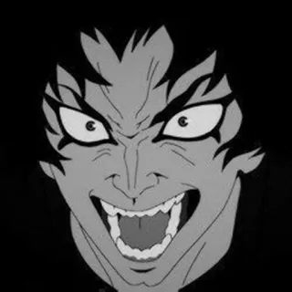 Devilman( @lil_eris ) telegram stickers