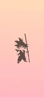 👊 Goku Dragon Ball 애니메이션, 만화, 손오공, 드래곤볼, 만화영화 telegram sticker