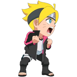 Naruto Chibi ^_^  (@stickerssave) telegram stickers